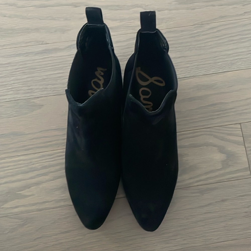 Sam Edelman Suede boots